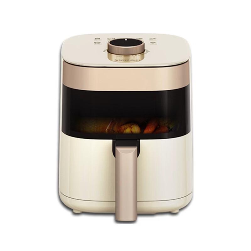 Визуальная аэрофритюрница 4,5 л