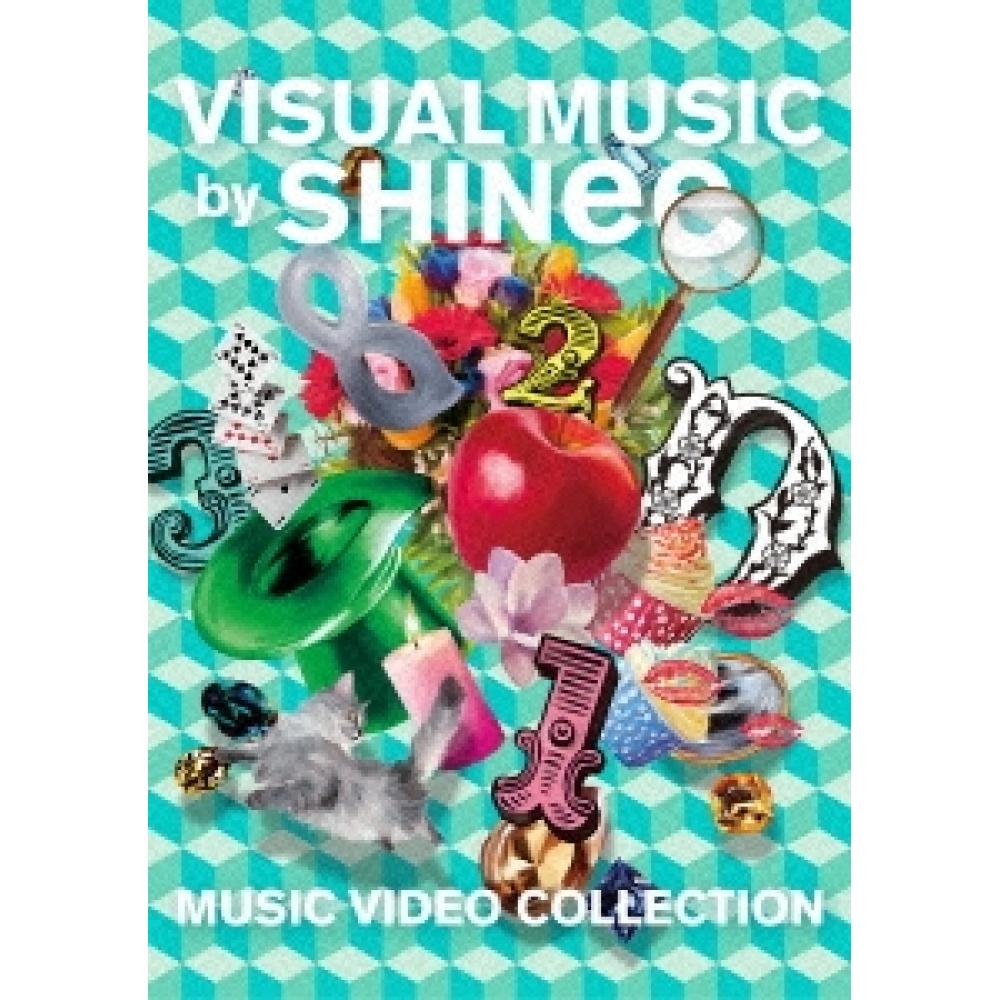 Визуальная музыка от Shinee Music Video Collection
