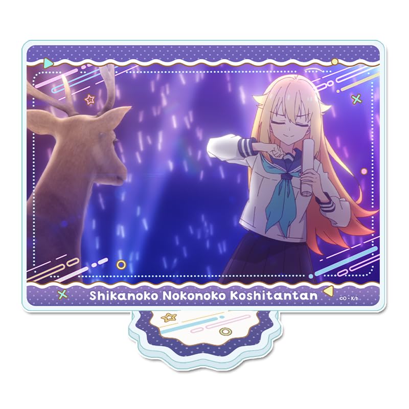 Сиканококонокоситантан Акриловая визуальная доска B